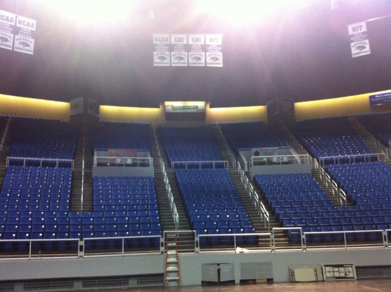 Lawlor Event Center Union WELL Expansion Union Well Inc 